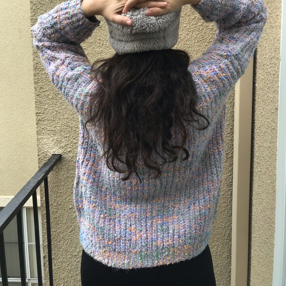 LAST 1! Bloomingdale’s NWT 🎈Tweed sweater - Picture 5 of 7